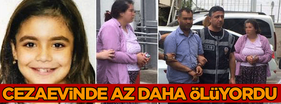 Cezaevinde az daha ölüyordu