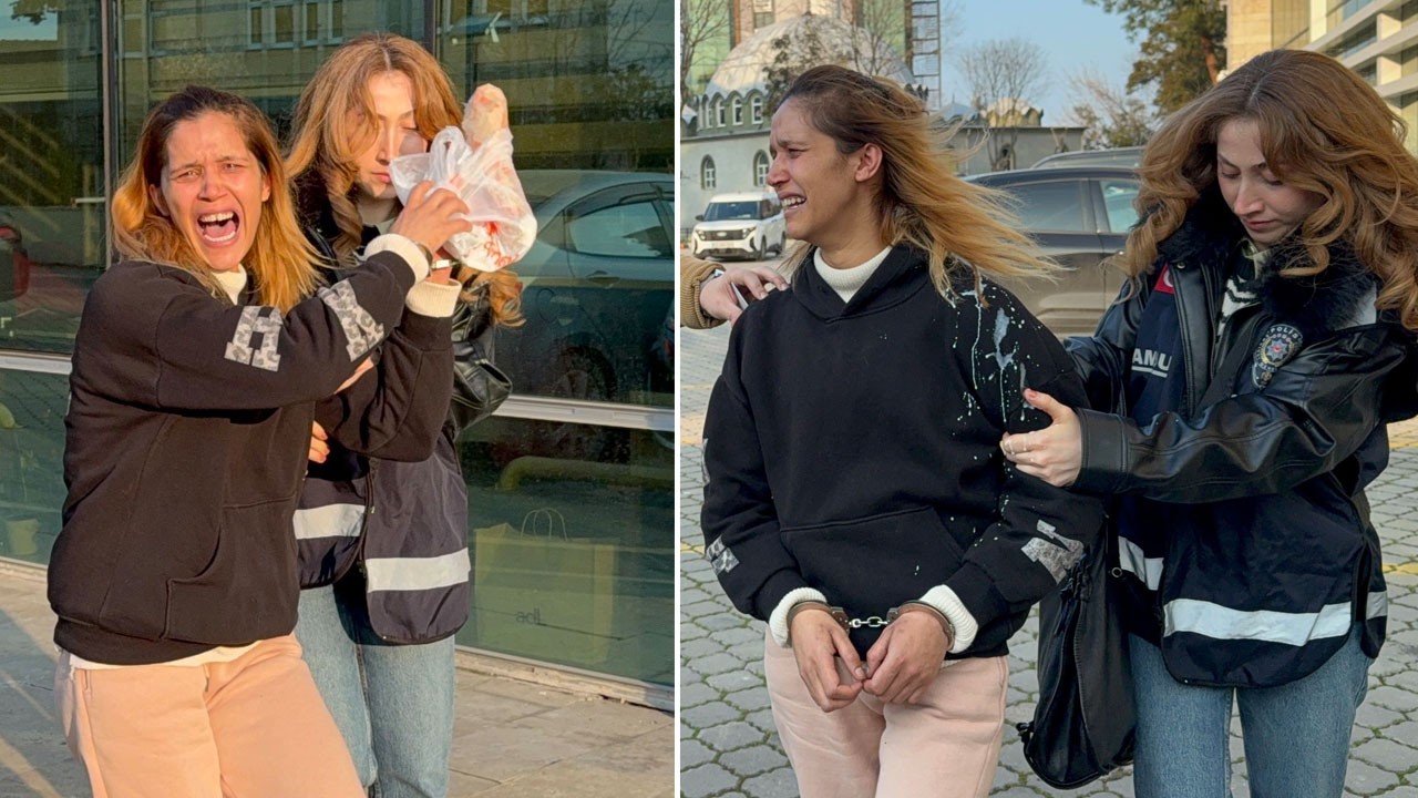 Cezaevine girmemek için 8 çocuk doğurmuştu! Azılı hırsız, 60 yıl hapse mahkum edilince ağlaya ağlaya cezaevine götürüldü