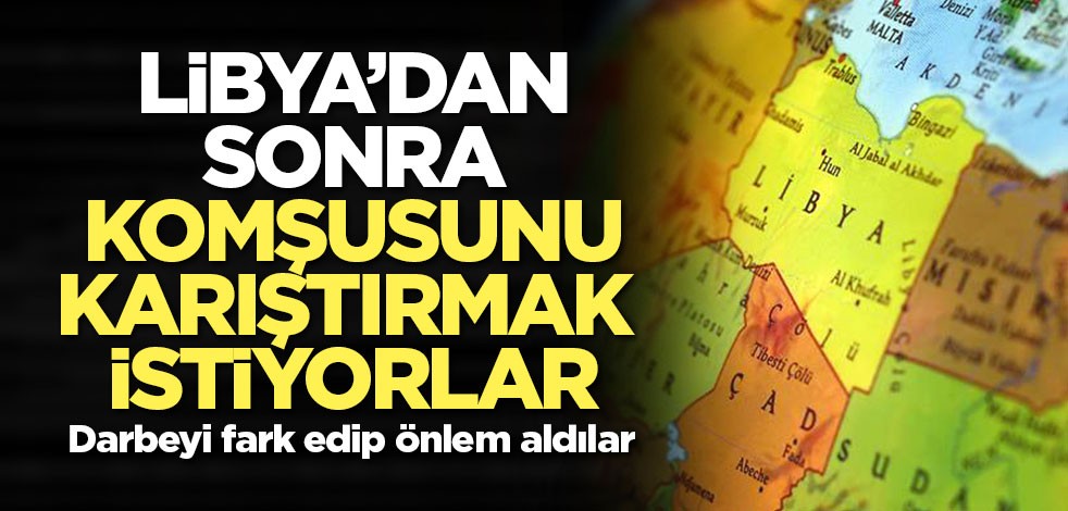 Cezayir Cumhurbaşkanı: Dış lobiler darbe yapmak istiyor