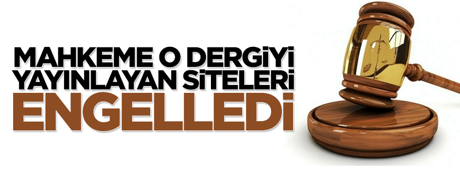 Charlie Hebdo adlı paçavrayı yayınlayan siteler engellendi