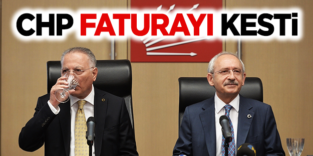 CHP ağır yenilginin faturasını MHP'ye kesti