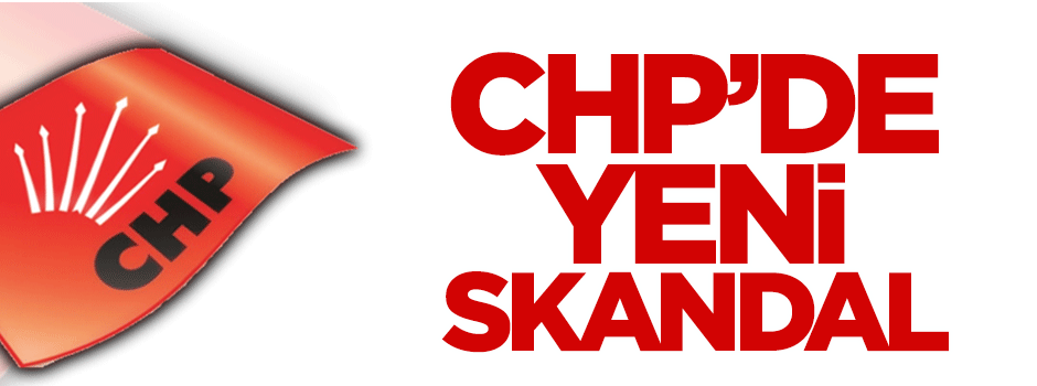 CHP 'alkışlarla' batıyor!