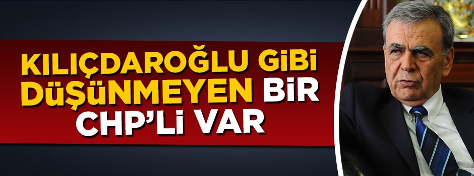 CHP'li Aziz Kocaoğlu'ndan Kılıçdaroğlu'nu kızdıracak Afrin açıklaması