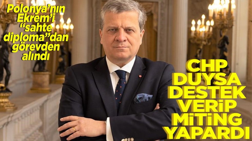 CHP duysa destek verip miting yapardı!