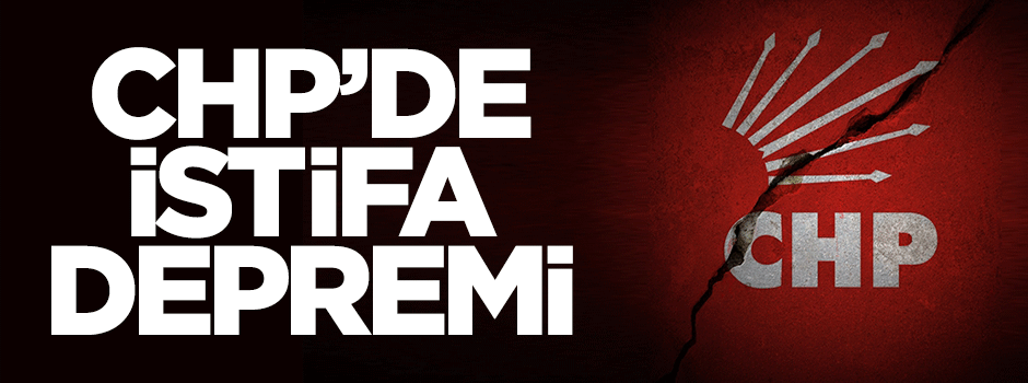 CHP Elazığ il yönetimi topluca istifa etti