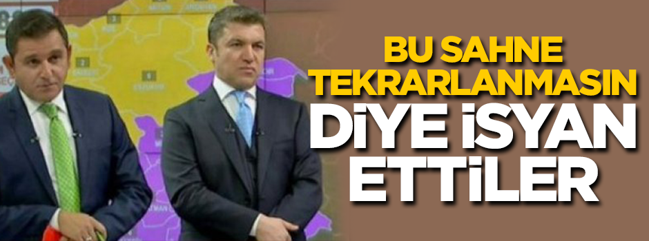 CHP FOX sunucularına bile isyan ettirdi! İşte CHP'nin adayları hakkındaki yorumları