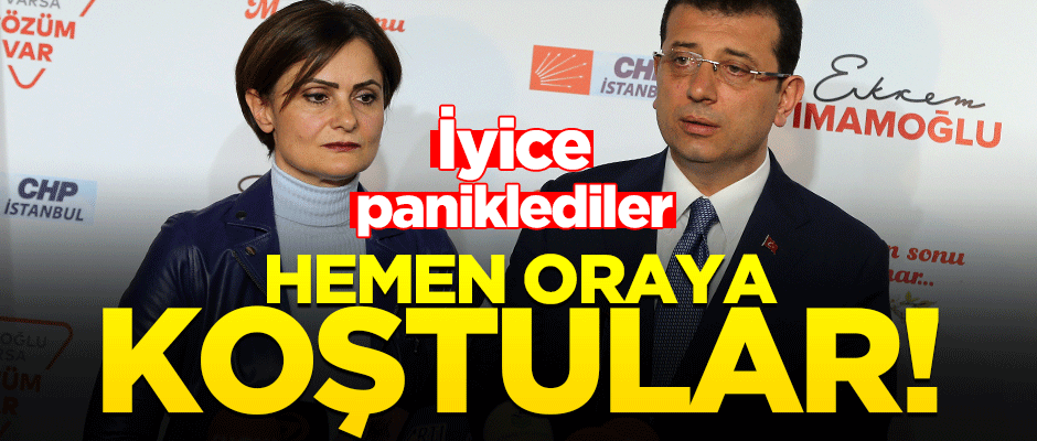 CHP gerçeğin ortaya çıkmasından korktu! İl Seçim Kurulu'na "oy sayım kararı kaldırılsın" başvurusu