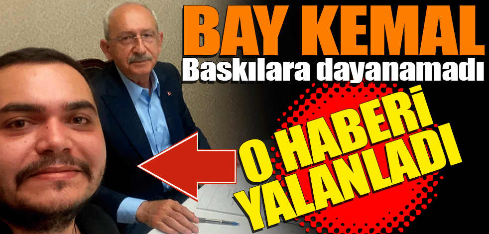 CHP Gökşen Anıl Ulukuş'un Kılıçdaroğlu'na 'danışman' olarak atandığına dair haberleri yalanladı