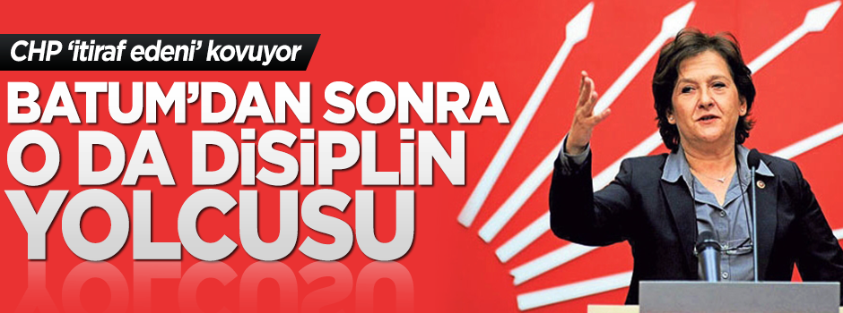 CHP Güler'i incelemeye aldı