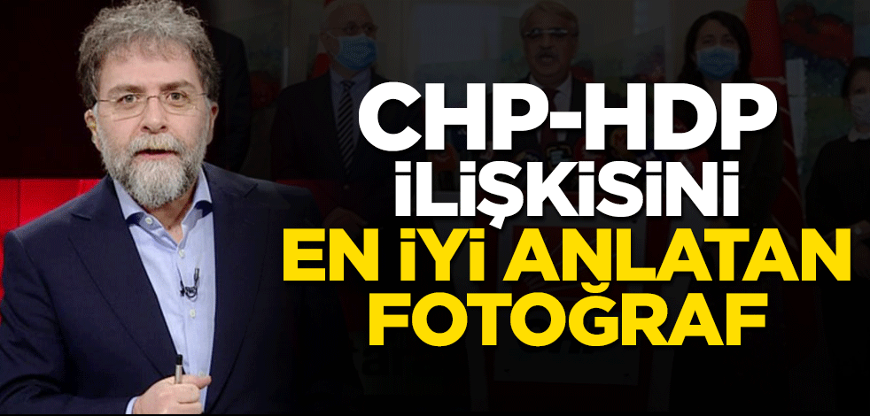 CHP-HDP ilişkisini en iyi anlatan fotoğraf