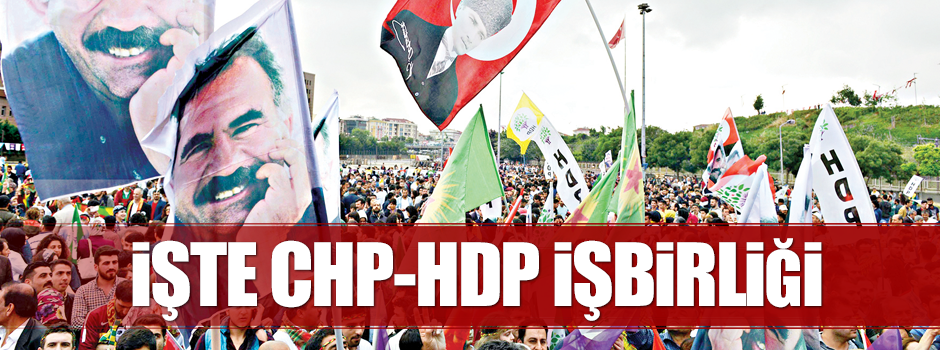CHP-HDP işbirliği belgelendi