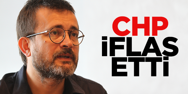 CHP ideolojik olarak iflas etti