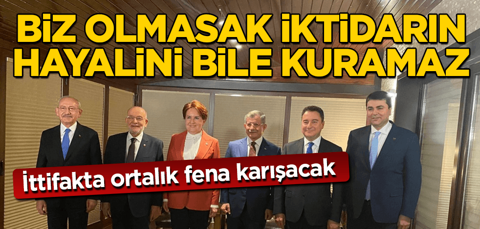 CHP ile İyi Parti arasında büyük kavga