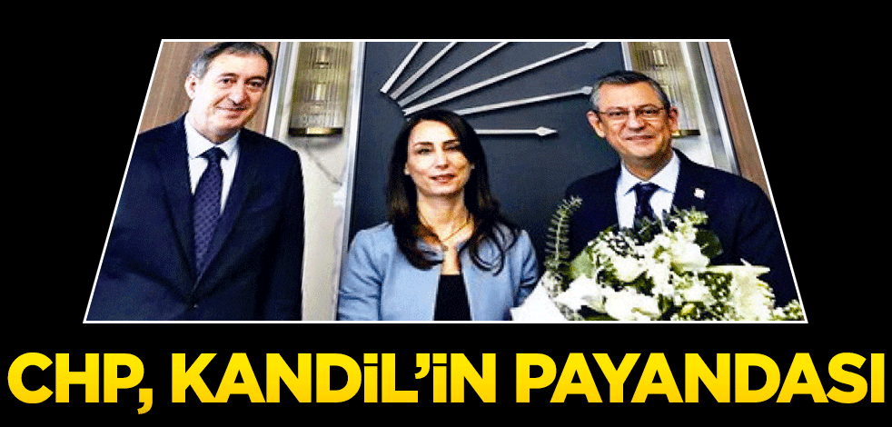 CHP, Kandil’in kuklalarına bel bağladı