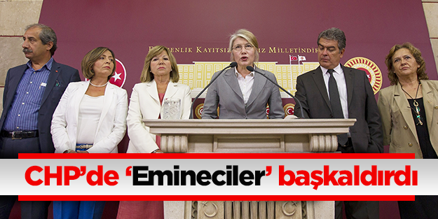 CHP Kılıçdaroğlu'na kazan kaldırdı: İstifa et ve kurultaya git!