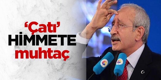 CHP Köşk seçimi için için bağış kampanyası düzenleyecek