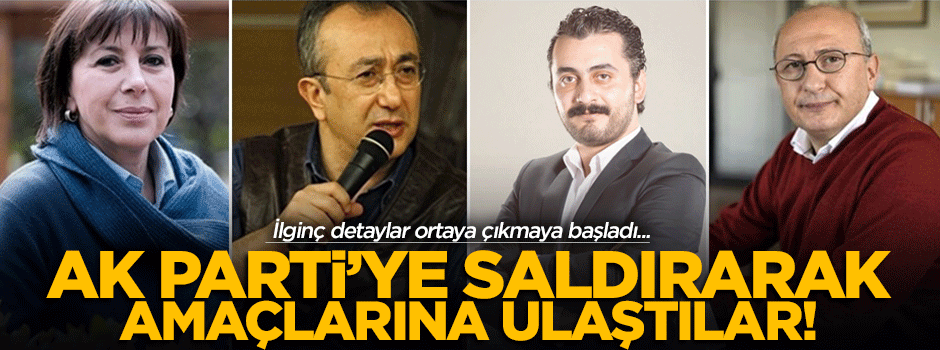 CHP listelerinde 18 gazeteci milletvekili adayı