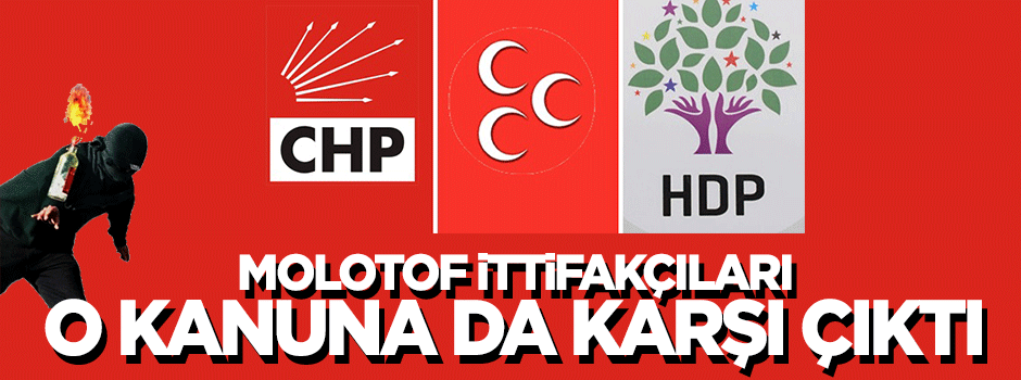 CHP, MHP ve HDP'den Askeri Hakimler Kanunu'na da itiraz