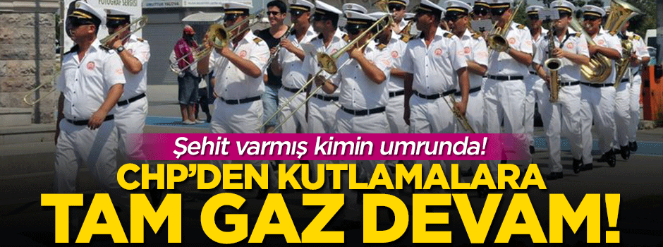 CHP, M.Kemal'in Yalova'ya gelişini kutladı!