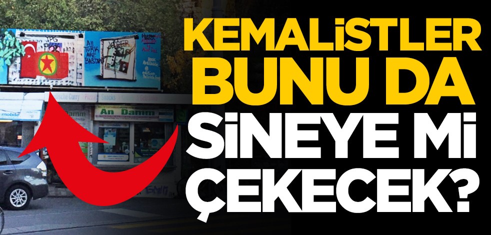 CHP, Mustafa Kemal’e yapılan saldırılara rağmen HDP ve PKK'dan vazgeçemiyor