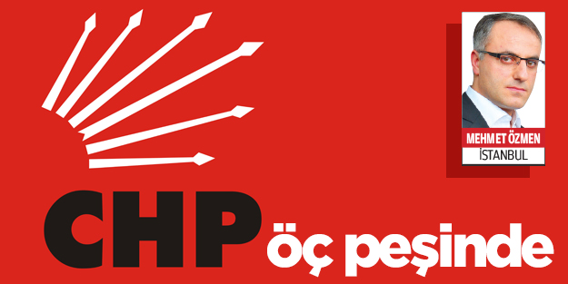 CHP öç peşinde