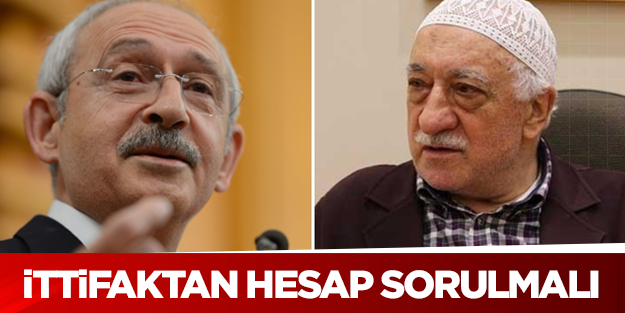 CHP-Paralel ittifakından hesap sorulmalı