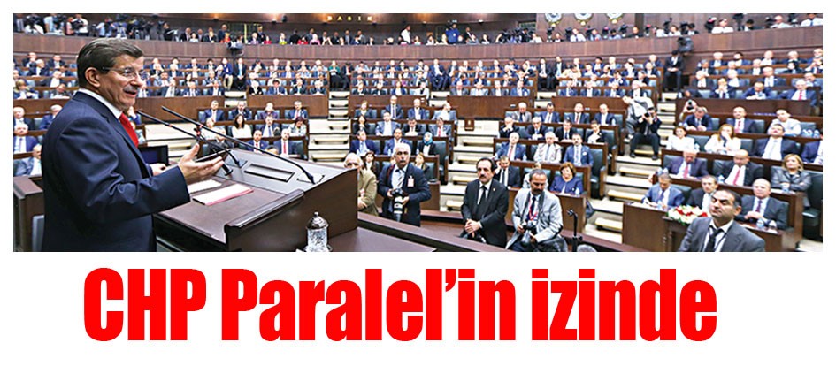 CHP Paralel’in izinde