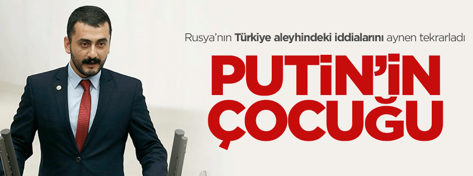CHP Putin’in izinde
