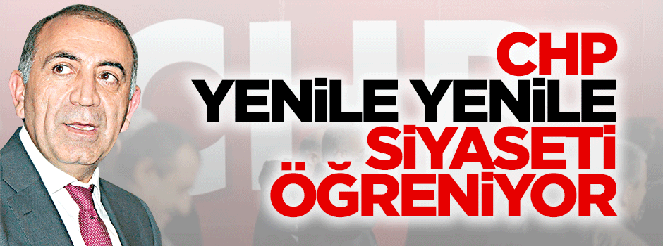 CHP seçim stratejisini değiştirdi