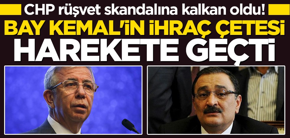 CHP Sinan Aygün hakkında disiplin soruşturması başlattı