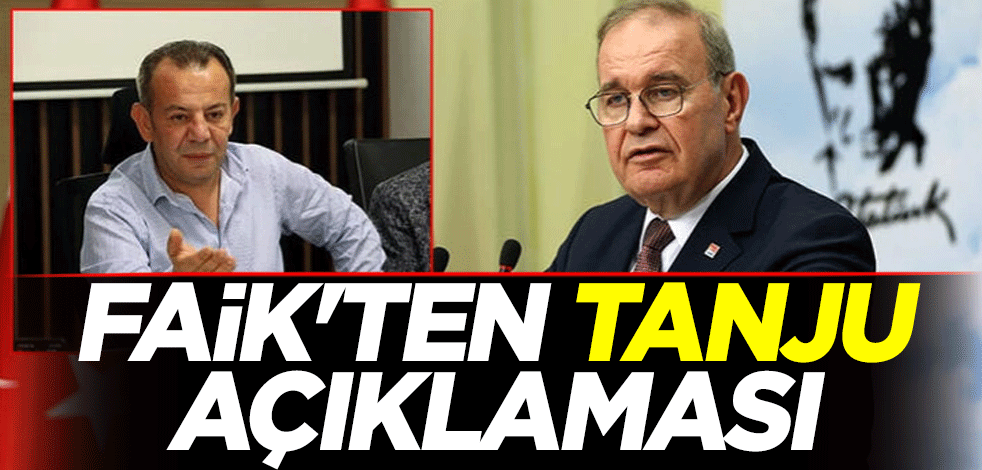 CHP Sözcüsü Faik Öztrak: Tanju Bey, yürümekle vakit harcayacağına Bolu'nun sorunlarını çözsün