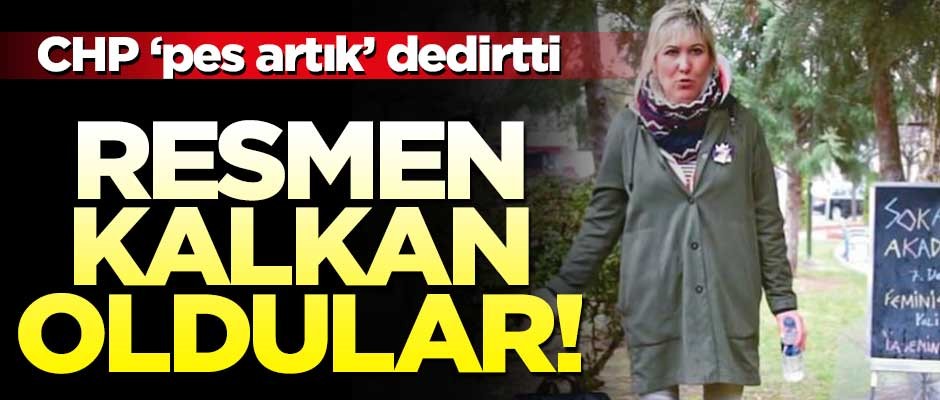 CHP terör destekçisi sözde akademisyenlere kalkan oldu!
