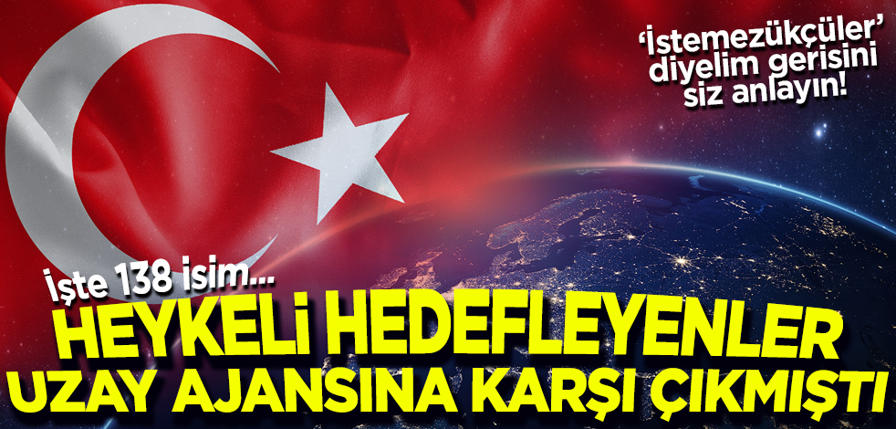 CHP, Uzay Ajansı'nın kapatılması için AYM'ye başvurmuştu