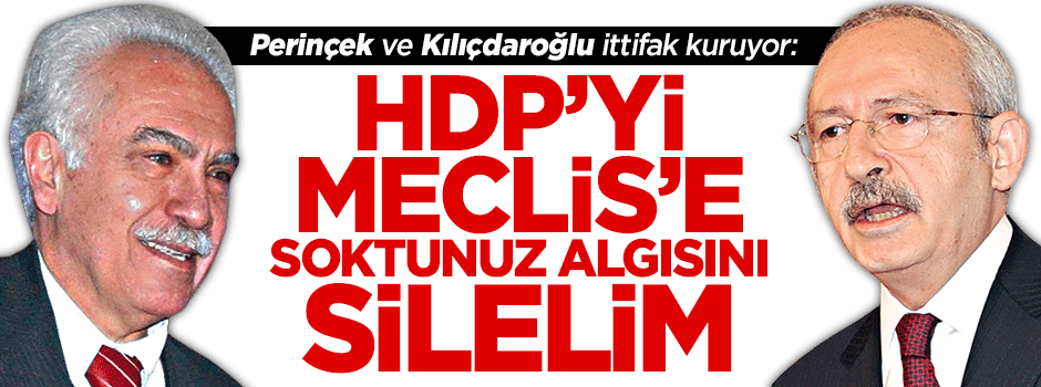 CHP, Vatan Partisi'yle ittifak kuruyor