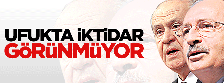 CHP ve MHP'yi üzecek anket