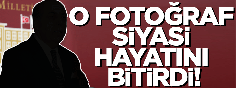 CHP 'viskili fotoğraf' yayınlayan Ayaydın'ı aday göstermedi