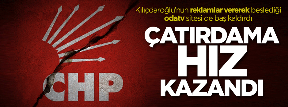 CHP yandaşı site de Kılıçdaroğlu'na baş kaldırdı