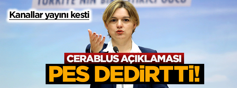 CHP: Yaşanan her şeyi endişe ile izliyoruz