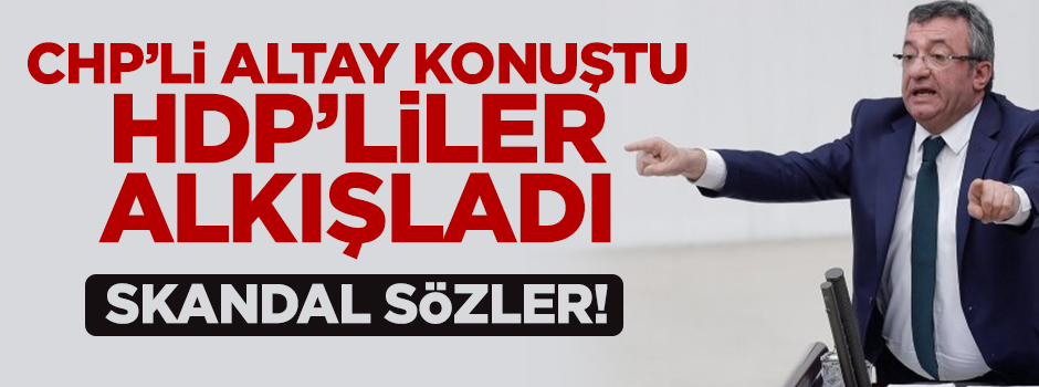 CHP yine "Afrin'e girmeyelim" dedi, HDP alkışladı