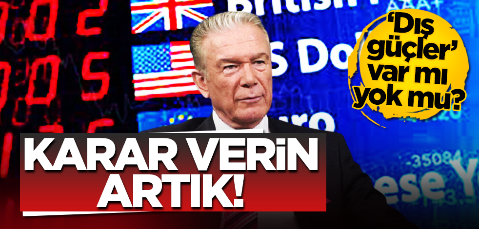 CHP zihniyeti iyice şaşırdı! ‘Dış güçler’ var mı yok mu, karar verin artık!