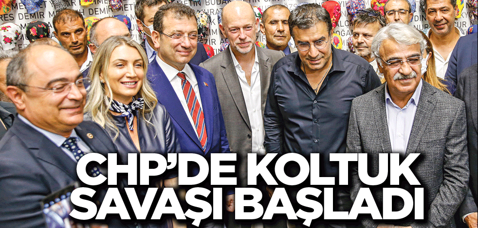 CHP’de adaylık savaşı erken patladı
