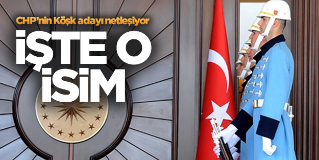 CHP'de Büyükerşen'in ismi öne çıkıyor