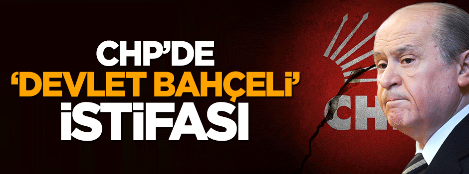 CHP'de Grup Başkanvekili Serdar Seyhan istifa etti