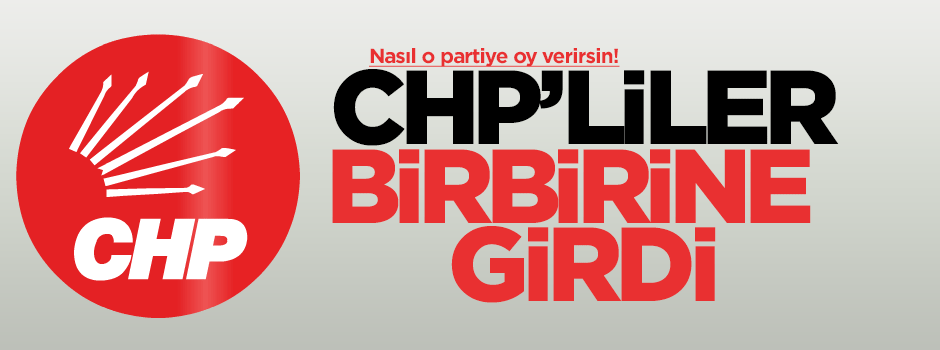 CHP'de 'HDP'ye nasıl oy verirsin' kavgası
