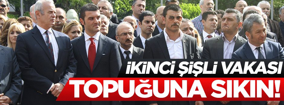 CHP'de ikinci Şişli vakası ortaya çıktı