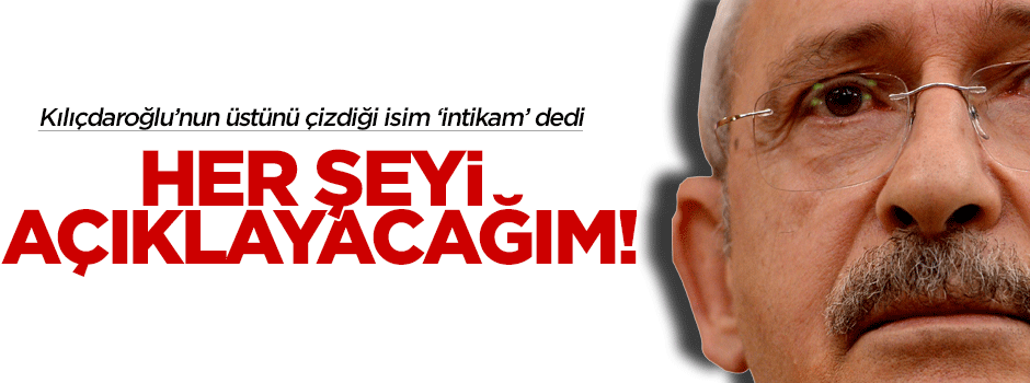 CHP'de ilk isyan bayrağını Faik Tunay çekti