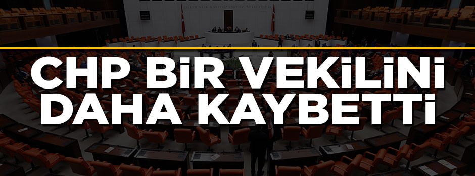 CHP'de Şafak Pavey'in istifası kabul edildi