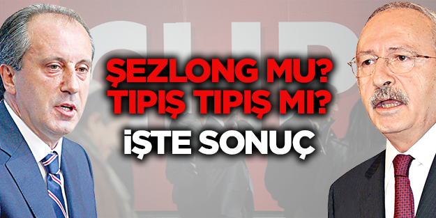 CHP'deki koltuk savaşını Kılıçdaroğlu kazandı