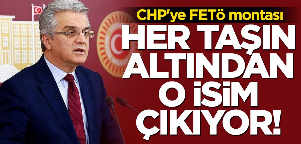 CHP'deki krizin kilit ismi Bülent Kuşoğlu! Partiye FETÖ eliyle mi monte edildi?