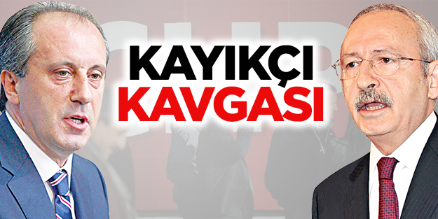 CHP'deki kurultay değil, kayıkçı kavgası